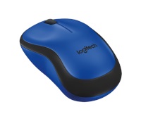 LOGITECH M220 SESSİZ MAVİ KABLOSUZ MOUSE  910-004879